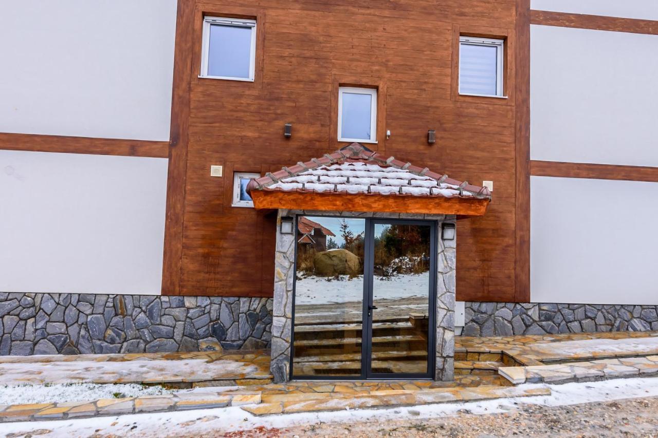 Apartmani “Lazar” I “Lena” 科帕奥尼克 外观 照片