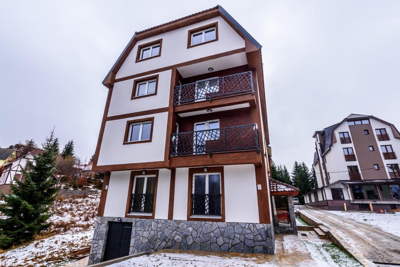 Apartmani “Lazar” I “Lena” 科帕奥尼克 外观 照片